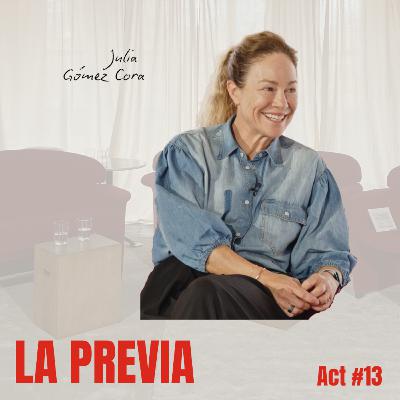 Julia Gómez Cora - la reina de los musicales sobre el fenómeno global: SIX, El Musical