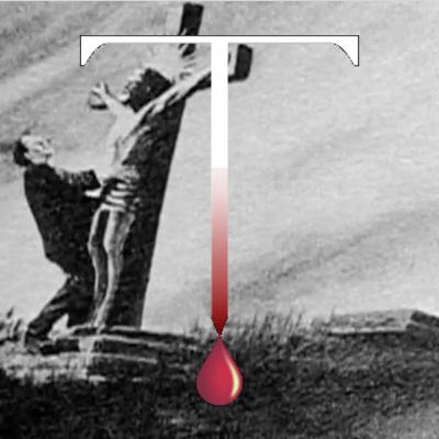 Crucifixion: Unfortunate Wood