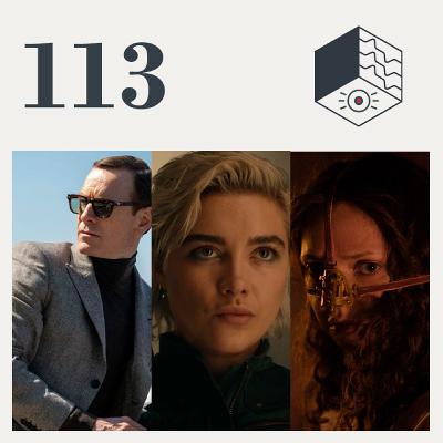 Episodio 113 - Black Bag; Thunderbolts*; The ugly stepsister