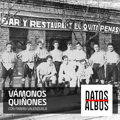 Cap 2: Vámonos Quiñones