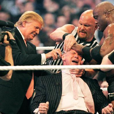 Iran Vs. The Declining Kayfabe Empire featuring Sina Rahmani & Kumars Salehi Iran Vs. The Declining Kayfabe Empire featuring Sina Rahmani & Kumars Salehi
