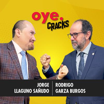 Oye Cracks | Hardball empresarial: liderazgo y estrategia con el IPADE Oye Cracks | Hardball empresarial: liderazgo y estrategia con el IPADE