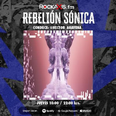 Rebelion Sonica - 31 (2025)