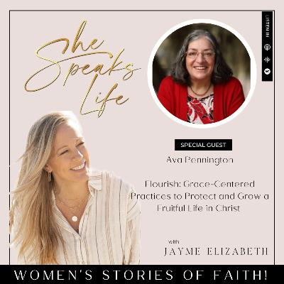 How to Grow & Protect the Fruit of the Spirit | Grace, Surrender & Spiritual Growth With Ava Pennington