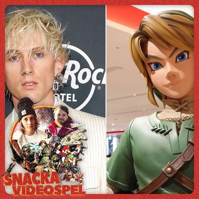 Silent Hill 1 remake och The Legend of Zelda (OFFICIAL MOVIE) 🎬🍿