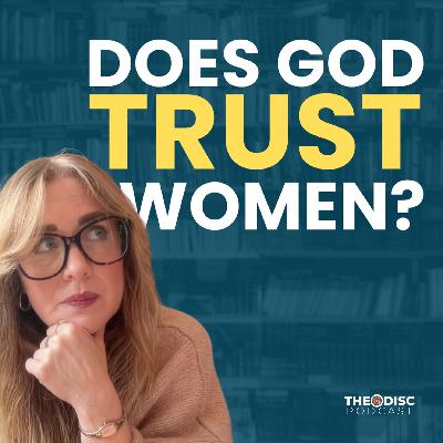 Mary Thomason - Does God Trust Women? Mary Thomason - Does God Trust Women?