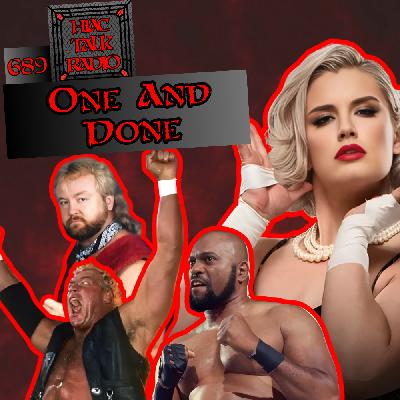 One And Done | HIAC Talk Radio (689)