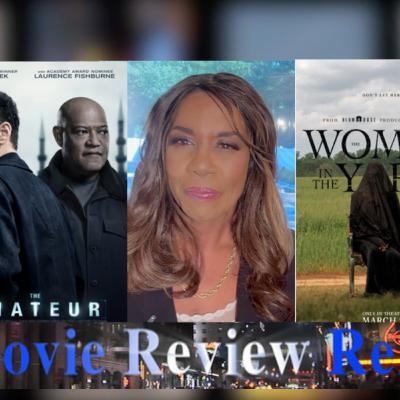 The Amateur, Woman In The Yard MovieReviewRelay The Amateur, Woman In The Yard MovieReviewRelay