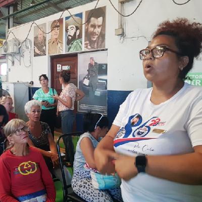 Inicia Camagüey proceso de consulta del anteproyecto de Ley del Código de Trabajo
