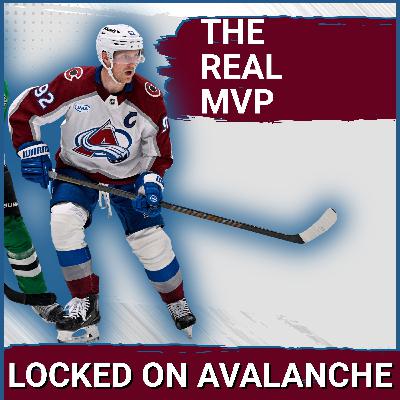 Gabriel Landeskog is the Real MVP of the Avalanche. The Wednesday Matchup Against Dallas Is Huge.