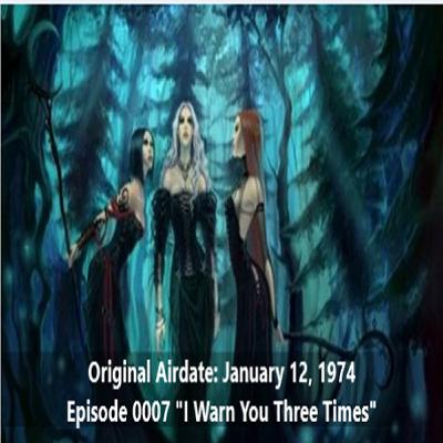 Radio Mystery Theater I Warn You Three Times Episode 0007 Radio Mystery Theater I Warn You Three Times Episode 0007
