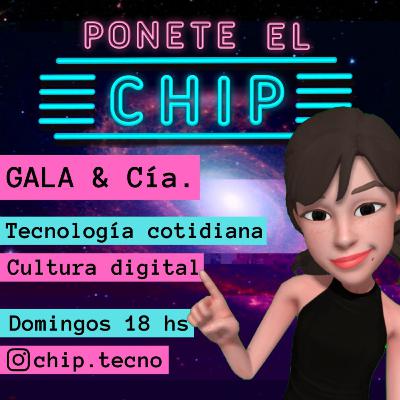 Ponete el Chip #46 1-8 2021
