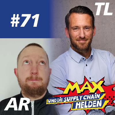 Kooperation in der Logistik: Wenn Podcast-Welten aufeinandertreffen