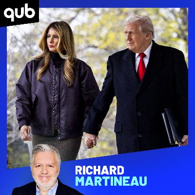 Melania Trump se lance dans le cinéma!