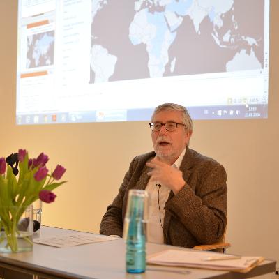Prof. Dr. Brzoska - Ziele Und Opfer. Internationale Sanktionen Zwischen Effektivität und Humanität