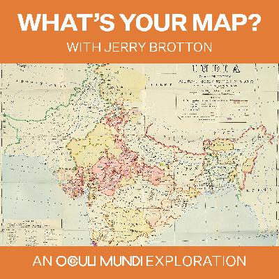 S2 Ep2: Lines that Divide: the Melancholy of Colonial Mapping with Sathnam Sanghera