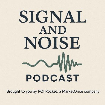 The Secret Sauce: AI or Humans? | Signal & Noise Ep 24 The Secret Sauce: AI or Humans? | Signal & Noise Ep 24