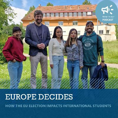 Europe Decides: How the EU Election Impacts International Students