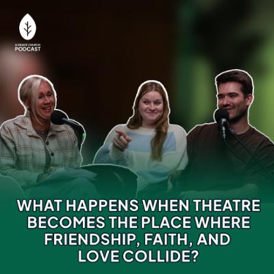 What happens when theatre becomes the place where friendship, faith, and love collide?