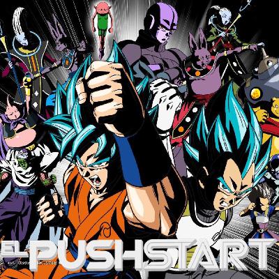 el PushStart 173: Dragon Ball Super