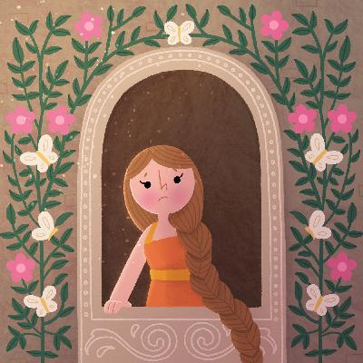 Raponsje (Rapunzel) | Bekende Sprookjes Raponsje (Rapunzel) | Bekende Sprookjes