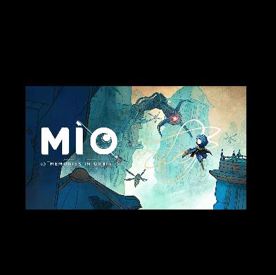 Im Weltall sieht dich niemand backtracken: MIO: Memories in Orbit