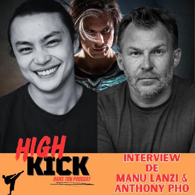 Ăpisode Final sur YOROĂ ! Interview de Manu Lanzi et Anthony Pho Ăpisode Final sur YOROĂ ! Interview de Manu Lanzi et Anthony Pho