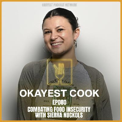 Combating food insecurity with Sierra Nuckols