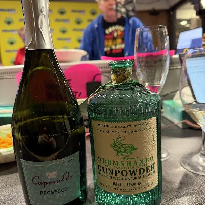 Wine Wednesday on The Wake Up Call! Wine Wednesday on The Wake Up Call!