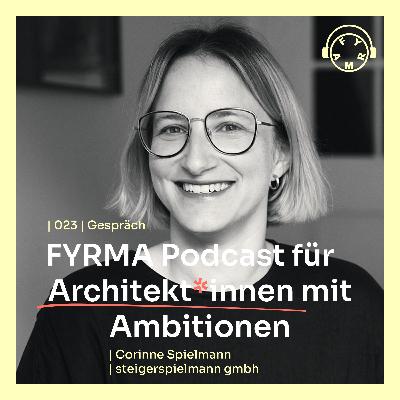 023 | Gespräch | Corinne Spielmann | steigerspielmann gmbh 023 | Gespräch | Corinne Spielmann | steigerspielmann gmbh