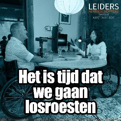 Het is tijd dat we gaan losroesten - met Niek van den Adel #68 Het is tijd dat we gaan losroesten - met Niek van den Adel #68