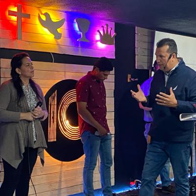 Determinación y Amistad