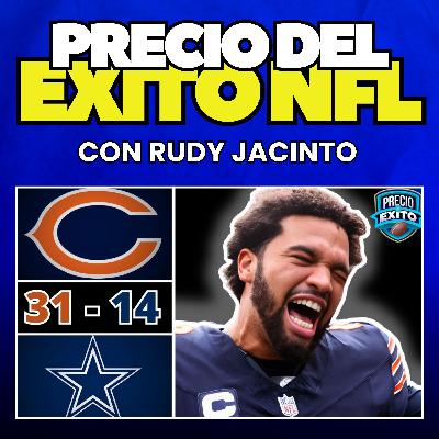 🏈 ¡MVPs DE SEMANA 3! Caleb Williams, Bryce Young y Más | Resumen NFL 2025