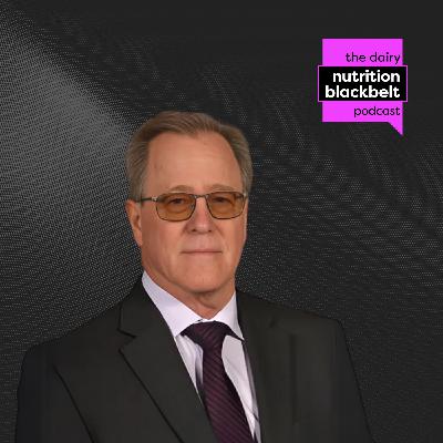 Dr. Jeffrey Firkins: Fiber in Dairy Diets - Part 1 | Ep. 112