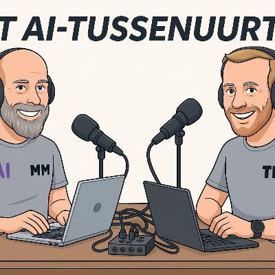 S02E07: AI-bril maakt toetsen onmogelijk?! + de schaduwwereld van leeromgevingen