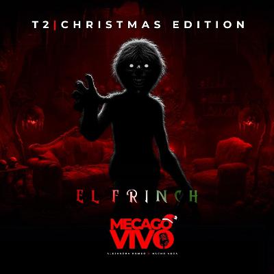 Capítulo 4 | Christmas Edition | El Frinch | Relato Sonoro de Terror