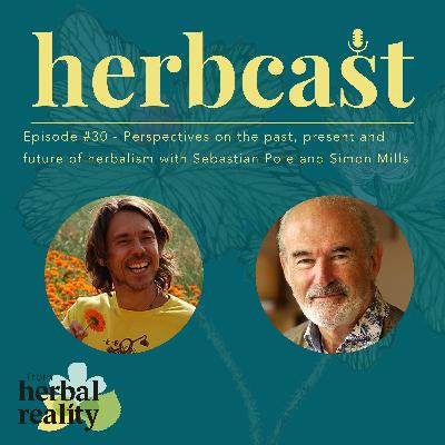 The Future of Herbal Medicine: Why Herbs Deserve a Bigger Role in Mainstream Healthcare with Seb and Simon