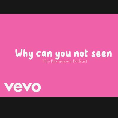 Therasmussenpodcast - why Can you not seen ( with JR Alli ) (Officiel Music Video )