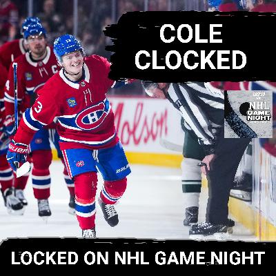 GAME NIGHT: Lightning STRIKES repeatedly, Cole Caufield bows to NO ONE, Sabres youth EXPLODES GAME NIGHT: Lightning STRIKES repeatedly, Cole Caufield bows to NO ONE, Sabres youth EXPLODES