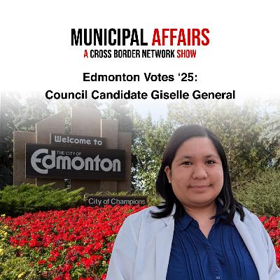 Edmonton Votes '25: Council Candidate Giselle General