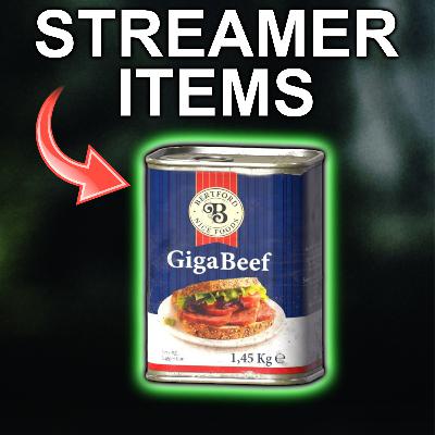 BSG Revealed These New Streamer Items!