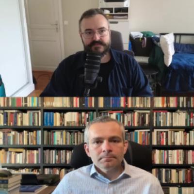 Ep 23 - Ryan T. Anderson, Ethics and Public Policy Center - What Do Think Tanks Actually Do?