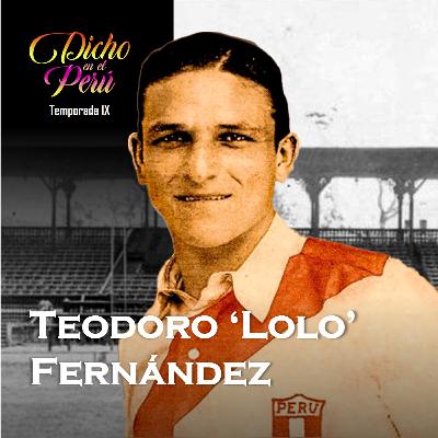 LOLO FERNÁNDEZ: “Y uno feliz, porque era así, porque tu jugabas con cariño, con amor a esa camiseta”