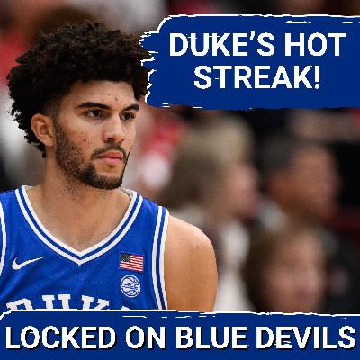SUPER DEFENSE: Duke Basketball Dominates ACC, Cam Boozer SHINES in West Coast Statement Victory SUPER DEFENSE: Duke Basketball Dominates ACC, Cam Boozer SHINES in West Coast Statement Victory
