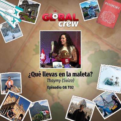 ¿Qué Llevas en la Maleta? (Suiza) Thaymy ¿Qué Llevas en la Maleta? (Suiza) Thaymy