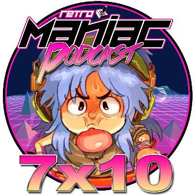 RetroManiac Podcast 7x10 - Especial de verano, saga Metroid