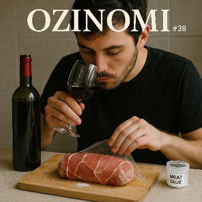 EP.38 OZINOMI - ALTO PIEDMONTのワインを飲みながらミートグルーのお話 EP.38 OZINOMI - ALTO PIEDMONTのワインを飲みながらミートグルーのお話