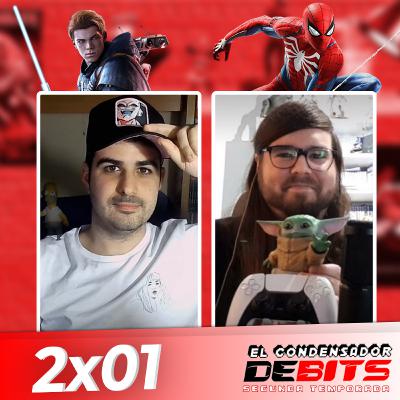 El Condensador de Bits 2x01 - We're Back!
