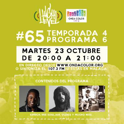 High Level Radio #65 (temporada 4)