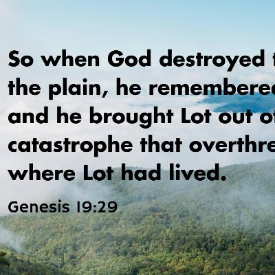 Genesis 19:1-29 - Abraham: Judgment